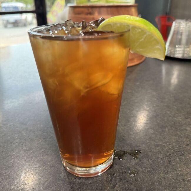 Unsweet Tea (Jasmine Green Tea)