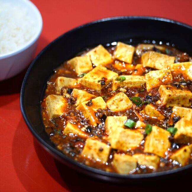 L. Mapo Tofu