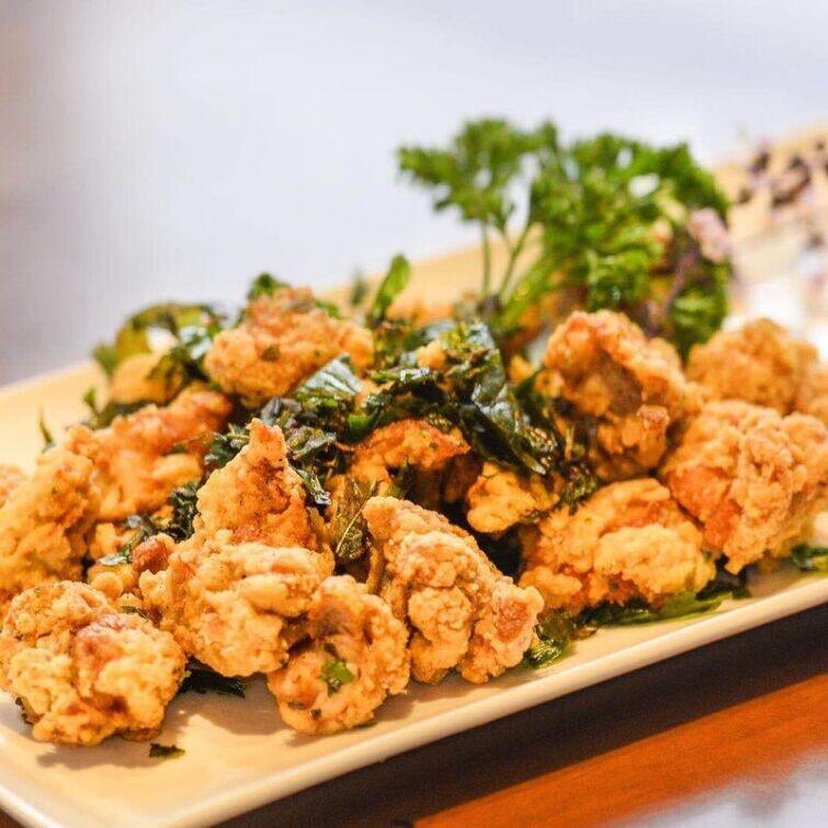 Basil Chicken