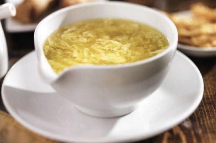 Egg Drop Soup