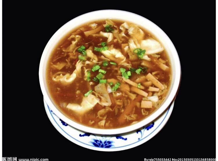 Hot Sour Soup