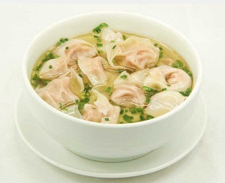 Wonton Soup