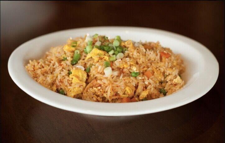 Egg Fried Rice