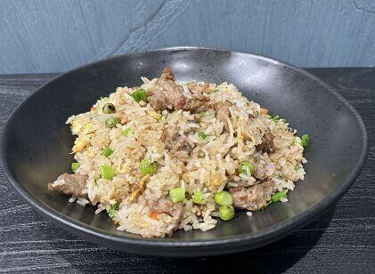 Beef Fried Rice
