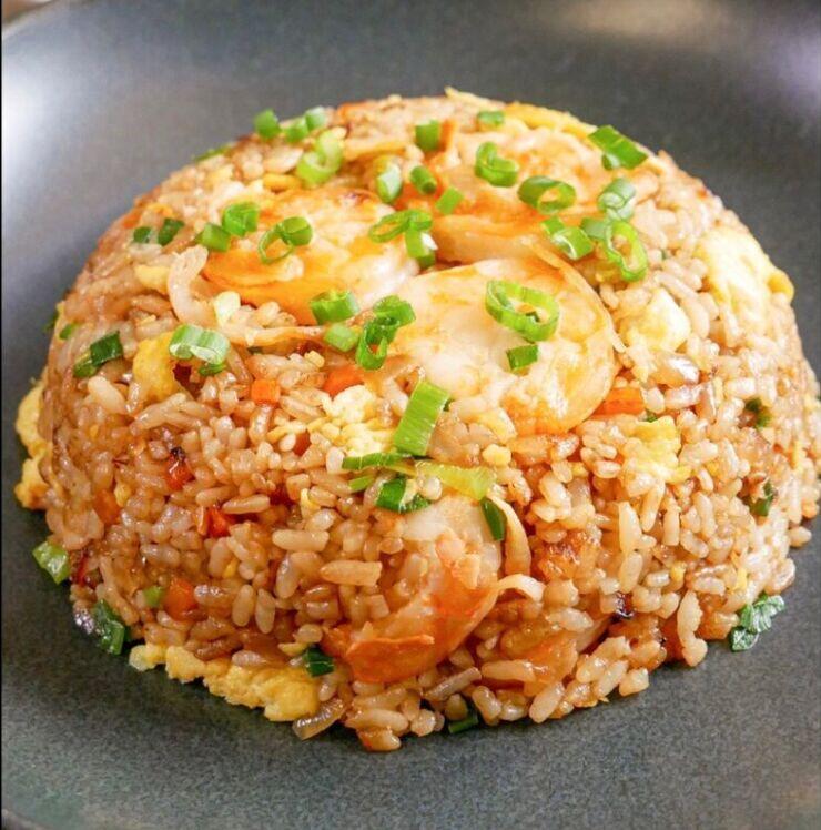 Shrimp Fried Rice