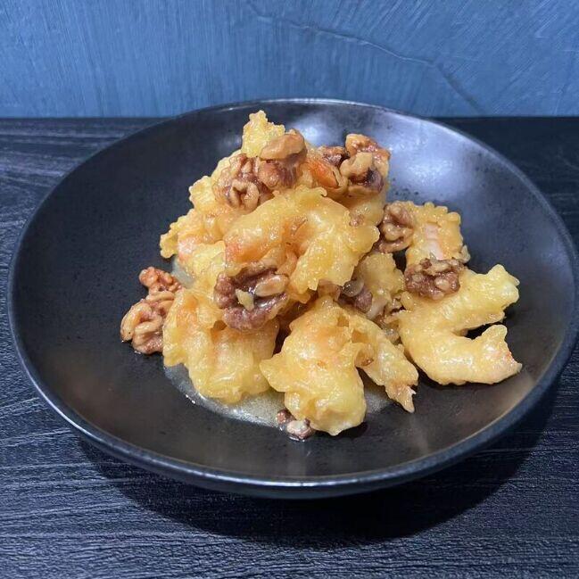 Honey Walnut Shrimp