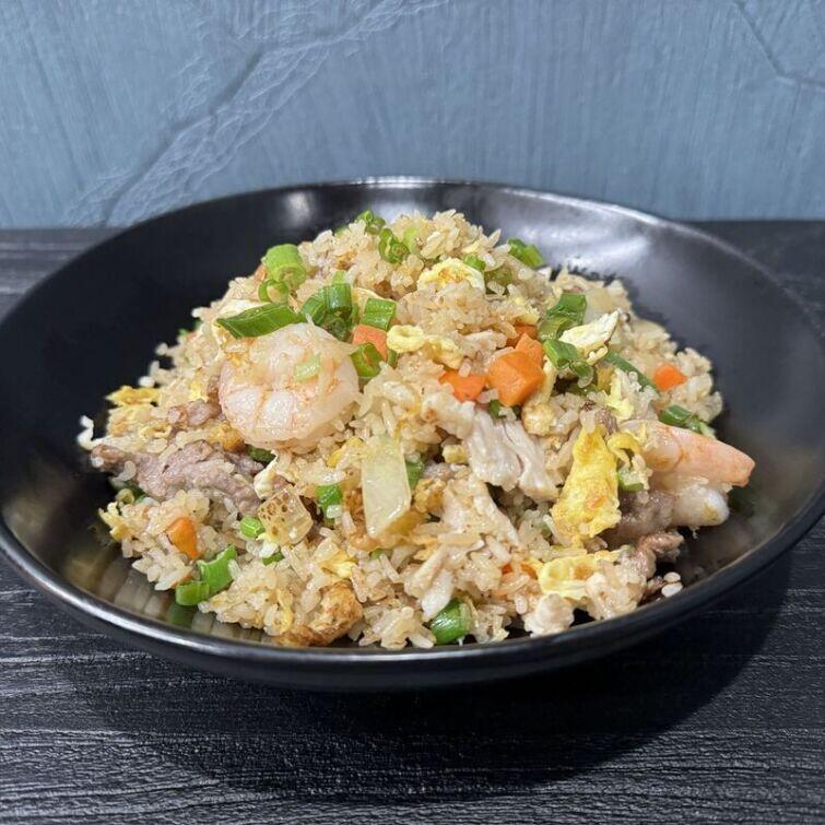 House Combination Fried Rice