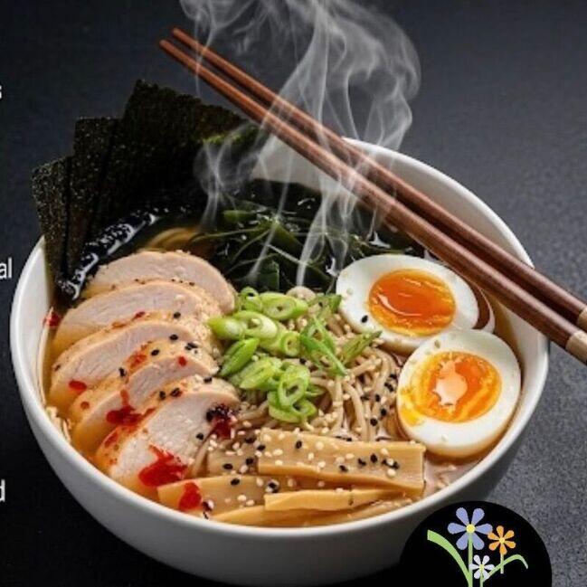Chicken Miso Ramen