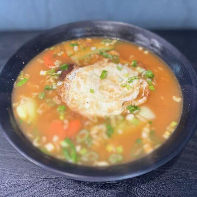Spicy Miso Ramen