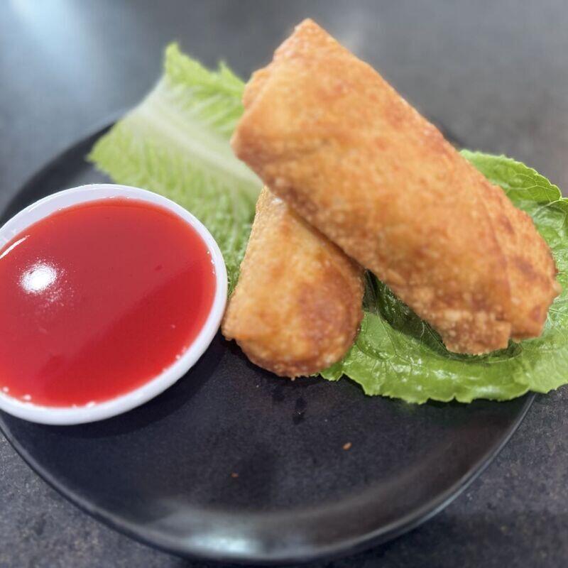 Crispy Pork Egg Roll (1)