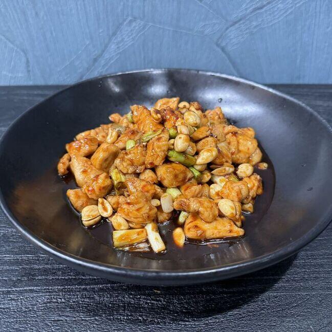 D. Kung Pao Chicken
