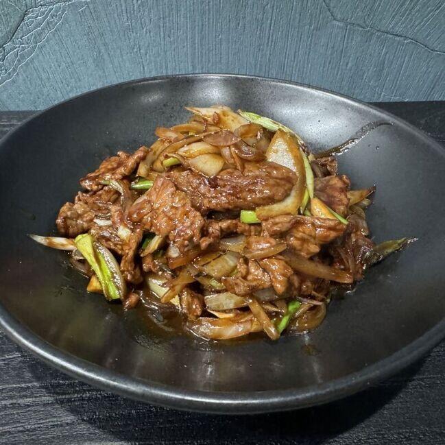 D. Mongolian Beef