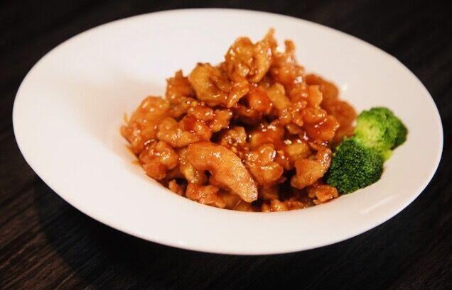 D. Crispy Sriracha Chicken