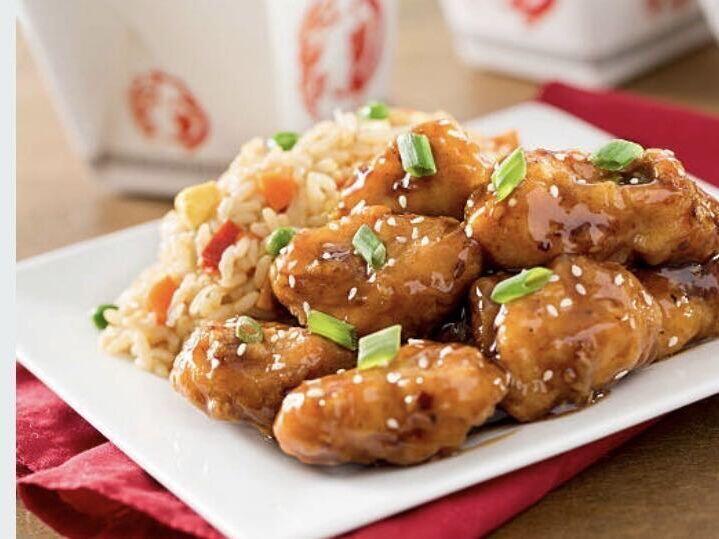 D. Sesame Chicken