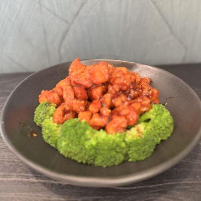 D. General Tao's Chicken