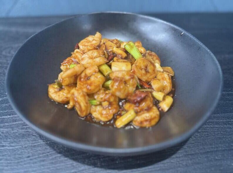 D. Kung Pao Shrimp