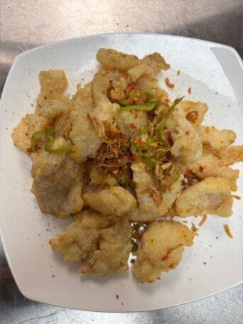 Hot Crisp Basa Fish Fillet
